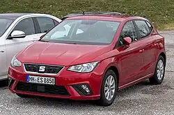Seat Ibiza V (seit 2017)
