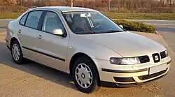 Seat Toledo II (1998–2004)