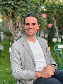 Sebastian Frankenberger