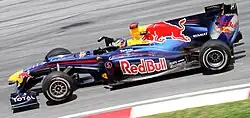 Red Bull RB6