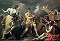Sebastiano Ricci: Ercole al bivio
