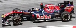 Toro Rosso STR5