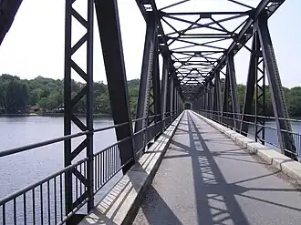 Viadukt de Lantourne