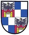Wappen von Sedlec-Prčice