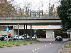 Ulmberg-Strassentunnel