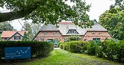 Hisjehof: Privatklinik Bad Zwischenahn (Rostrup)