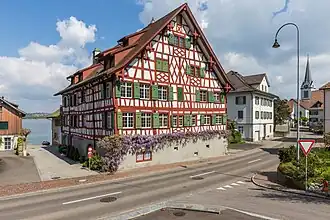 Berlingen TG: Kehlhof