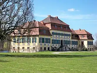 Schloss Seggerde