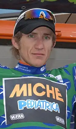 Przemysław Niemiec (2010)