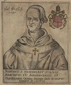 Clemens II