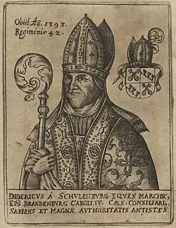 Dietrich von der Schulenburg