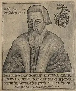 Hieronymus Schurff