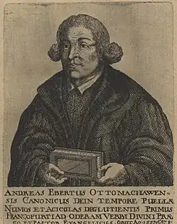 Andreas Ebertus