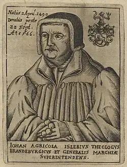 Johannes Agricola