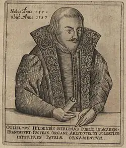 Guilhelmus Hildenius