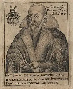 Johann Knobloch