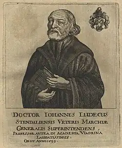 Johann Lüdecke