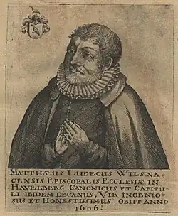Matthäus Ludecus