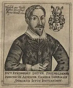 Reichart Dieter