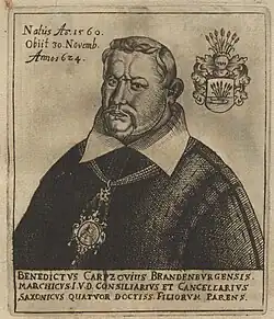 Benedict Carpzov