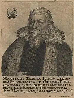 Martinus Pascha
