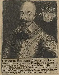 Heinricus Kemniz