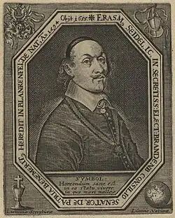 Erasmus Seidel