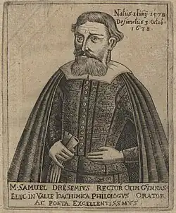 Samuel Dresemius