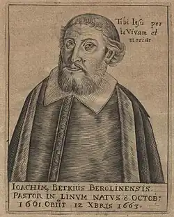 Joachim Betke