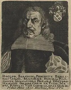 Joachim Chemnitz