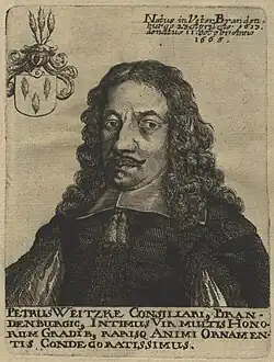 Petrus Weitzke