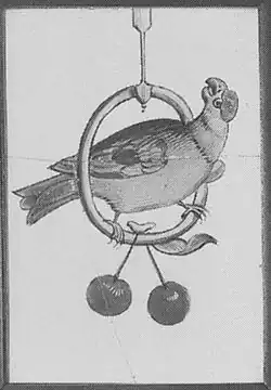 nieder­ländische Glas­malerei