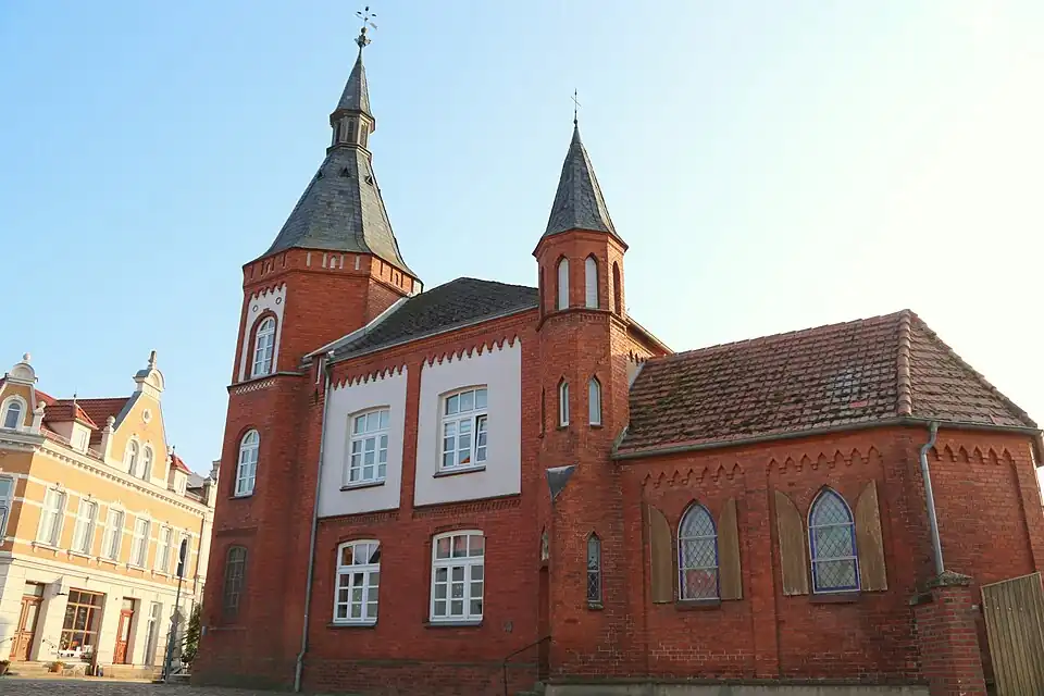 Hospital zum Heiligen Geist