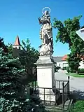 Statue Maria Immakulata