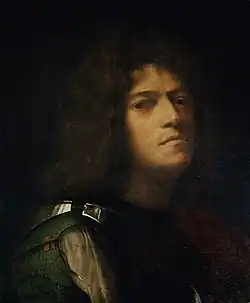 Selbstbildnis als David (Giorgione)