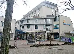 Selliner Passage am Lipsia-Turm (2022)