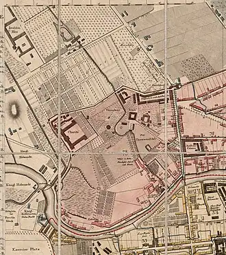 Auf dem Selter-Plan, 1811