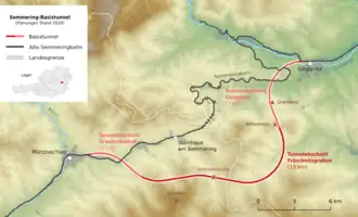 Semmering-Basistunnel