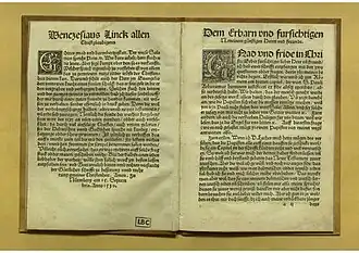 Einleitung und Widmung