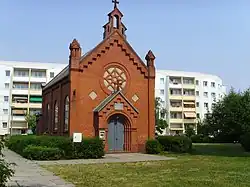 Lutherkirche, Senftenberg