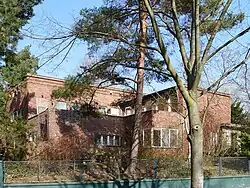 Haus Sensburger Allee 3 in Berlin-Westend