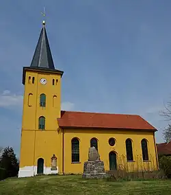 Kirche in Senzke