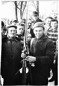 Deutsche Meisterschaft 1957