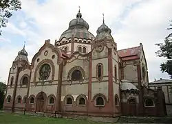 Synagoge Subotica