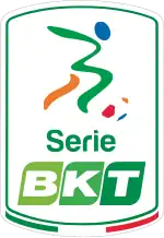 Logo der italienischen Serie B
