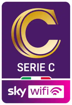 Logo der italienischen Serie C