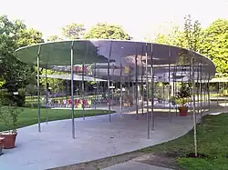 Serpentine Gallery Pavillion, 2009