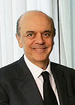 José Serra (2007)