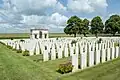Serre Road Cemetery Nr. 2