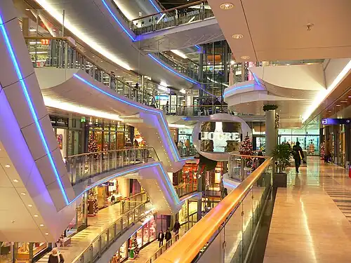 Vor dem Umbau (2005)